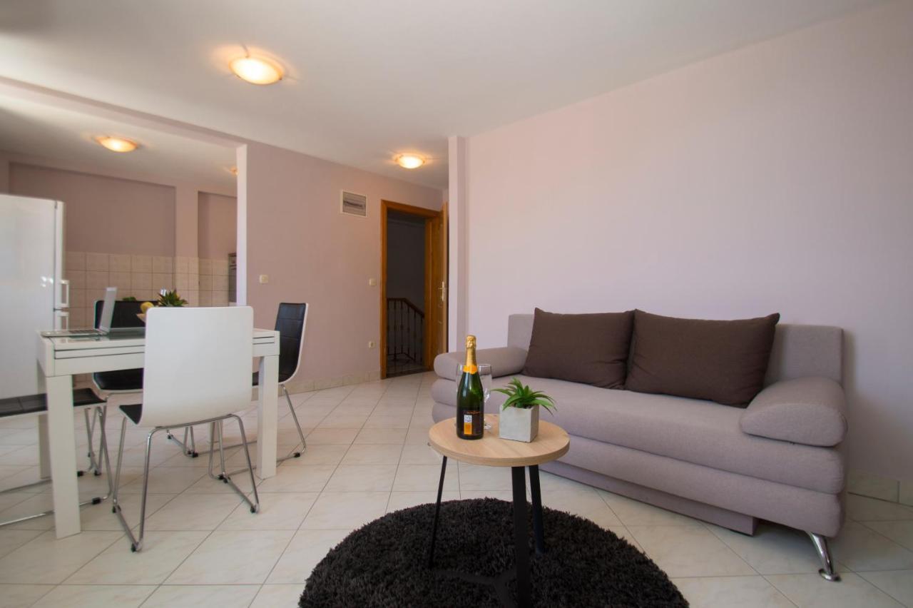 Apartamento Milina Korcula Exterior foto