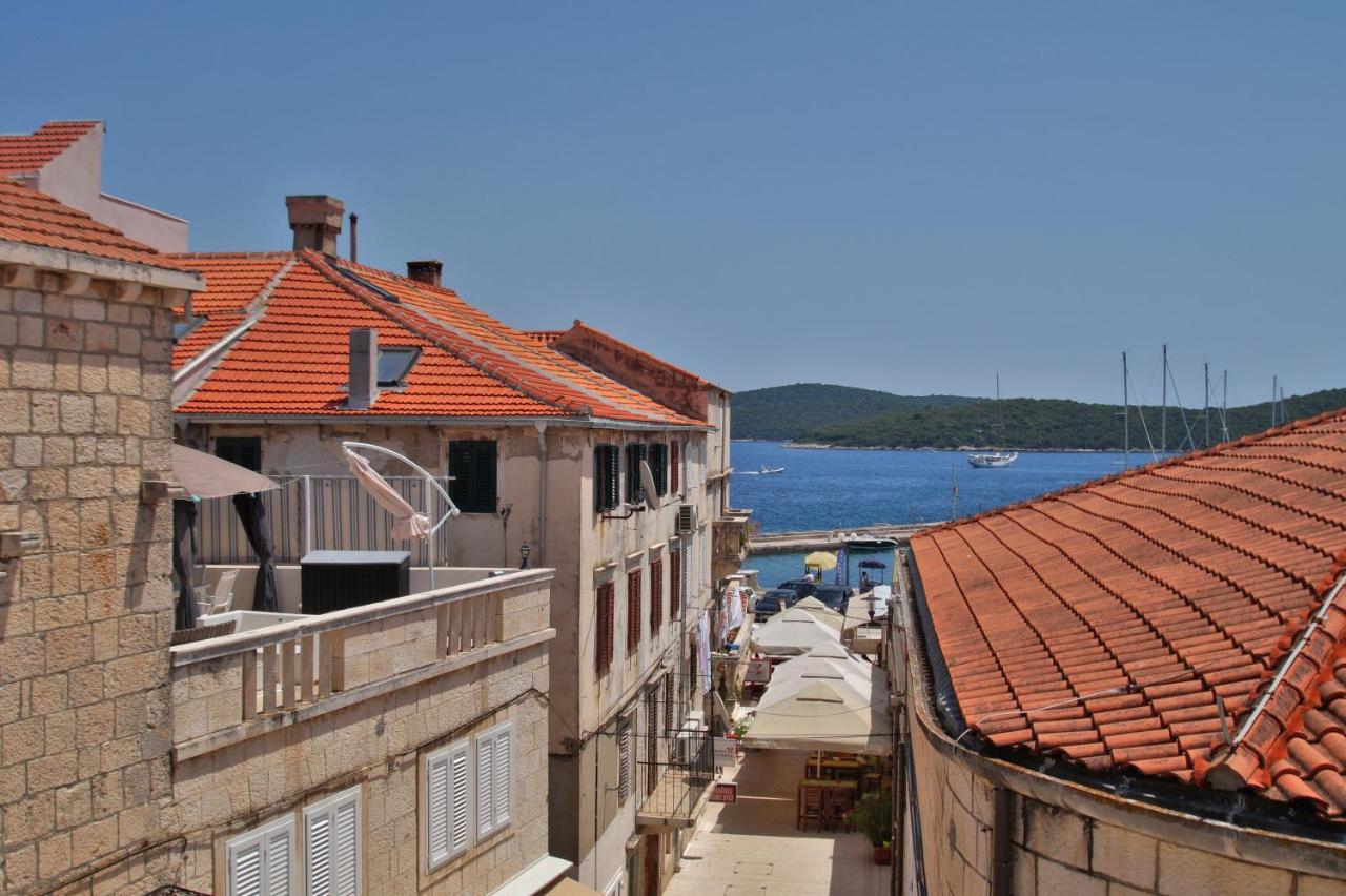 Apartamento Milina Korcula Exterior foto